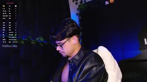 Isaac Saenz. online show from 12-20-24, 12:52