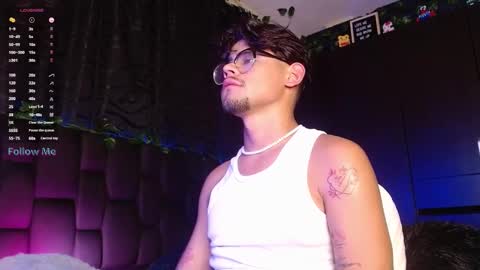 Isaac Saenz. online show from 01-17-25, 04:06