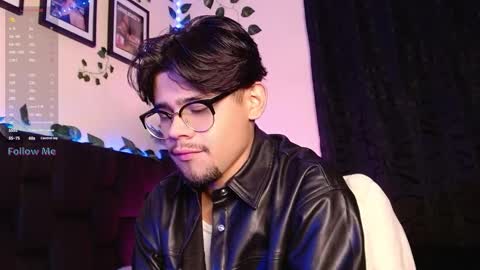 Isaac Saenz. online show from 01-24-25, 09:58