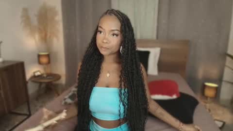 Isaa Coleman online show from 11-03-25, 01:23