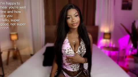 Isaa Coleman online show from 04-10-26, 08:24