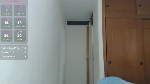 Snapshot of isabeel_sofia01 chatting on 01-02-25, 08:57 Isabeel Sofia online show from 01-02-25, 08:57