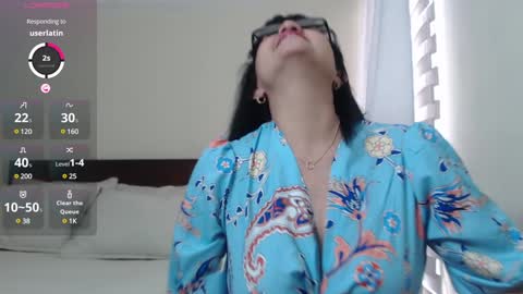 Snapshot of isabeel_sofia01 chatting on 01-28-25, 05:14 Isabeel Sofia online show from 01-28-25, 05:14