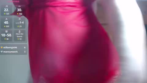 Snapshot of isabeel_sofia01 chatting on 02-15-25, 08:54 Isabeel Sofia online show from 02-15-25, 08:54