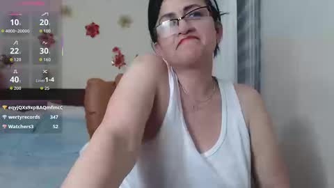 Snapshot of isabeel_sofia01 chatting on 09-27-25, 10:48 Isabeel Sofia online show from 09-27-25, 10:48