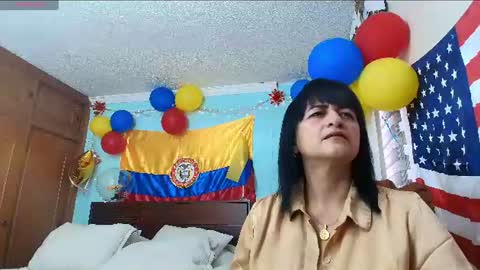 Snapshot of isabeel_sofia01 chatting on 07-15-26, 12:32 Isabeel Sofia online show from 07-15-26, 12:32