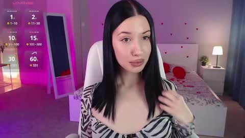 Snapshot of isabel_fontana chatting on 02-15-25, 06:33 Bella online show from 02-15-25, 06:33