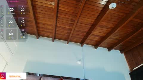 Isabel online show from 02-26-25, 10:58