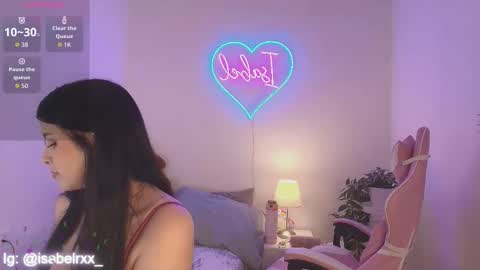 Isabel online show from 03-14-26, 09:09