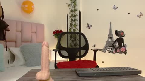 I S A online show from 12-03-24, 01:10