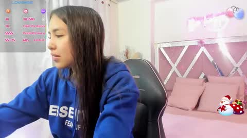 Snapshot of isabela_tay chatting on 12-03-25, 11:30 ISABELA online show from 12-03-25, 11:30