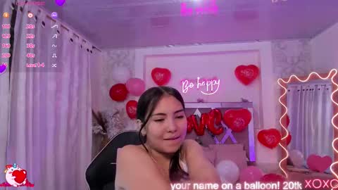 ISABELA  online show from 02-14-26, 11:51