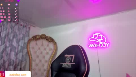 ISABELA  online show from 06-22-26, 12:02