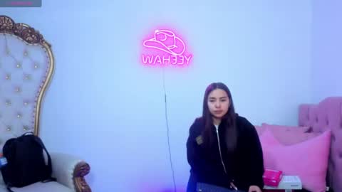 ISABELA  online show from 07-01-26, 11:45