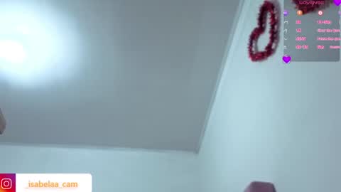 ISABELA  online show from 07-15-26, 11:37