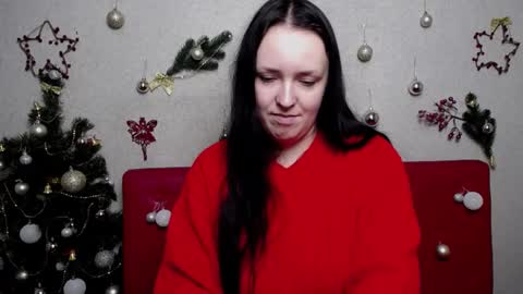 IsabelBlackberry online show from 12-22-24, 09:11