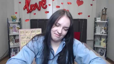 IsabelBlackberry online show from 03-10-26, 06:40