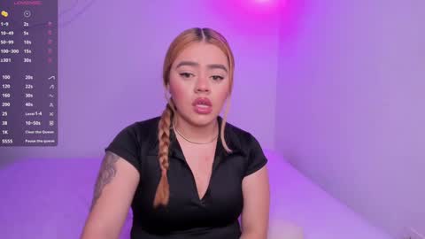 Isabella Arias online show from 01-09-25, 12:35