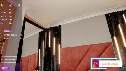 Isabella Arias online show from 02-21-25, 06:29
