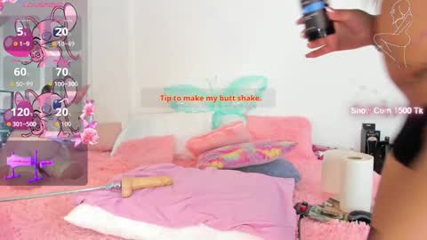 Isabella Coronado online show from 11-14-25, 12:04