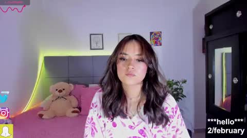 isabella online show from 02-03-25, 03:53