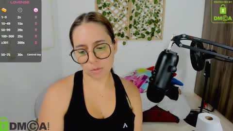 Isabella online show from 11-10-25, 09:14