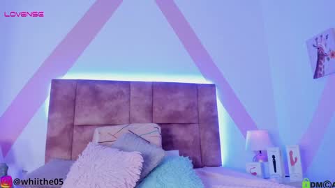 Isabella White online show from 01-16-25, 09:08