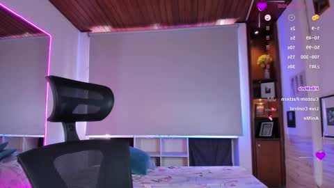 Isabella  Everyday From 0530 to 1430 Col Time online show from 02-19-25, 03:49