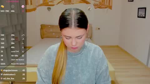 isabellabler online show from 03-10-25, 10:26