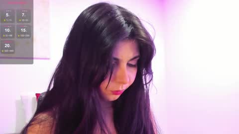 Snapshot of isabellagh1 chatting on 03-03-25, 05:50 Instagram soybella01 online show from 03-03-25, 05:50