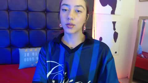 Snapshot of isabellakoff chatting on 05-26-26, 12:45 Tati - online show from 05-26-26, 12:45