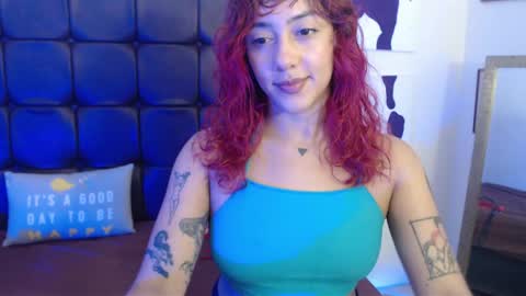 Snapshot of isabellakoff chatting on 05-29-26, 12:14 Tati - online show from 05-29-26, 12:14