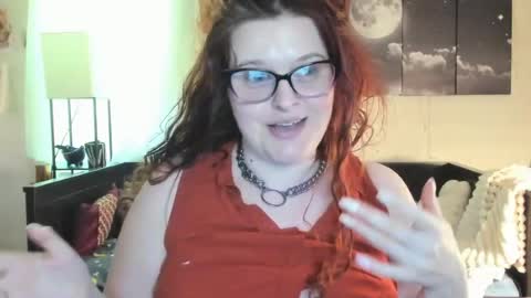 isabellamariedarcy online show from 07-21-26, 09:17