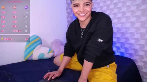 Snapshot of isabellamoutt chatting on 02-07-25, 12:20 Isabella Mout online show from 02-07-25, 12:20