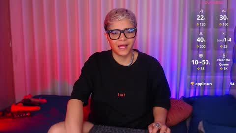 Snapshot of isabellamoutt chatting on 12-02-25, 10:05 Isabella Mout online show from 12-02-25, 10:05