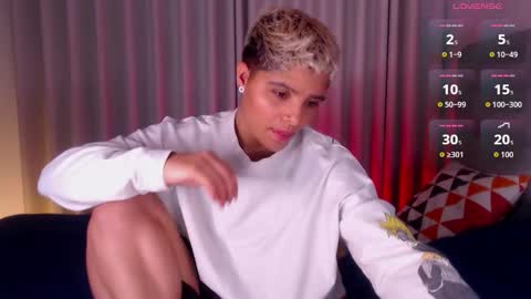 Isabella Mout  online show from 12-05-25, 07:21