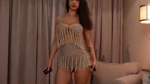 IsabellaMyst online show from 06-10-26, 09:46
