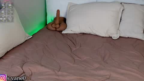 Isabelle online show from 01-10-25, 05:05