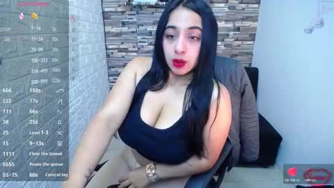 Hi there im Isabelsaenzxx online show from 12-02-25, 12:54