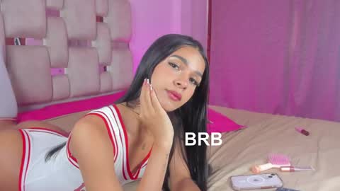  ISADORA  online show from 04-16-26, 02:34