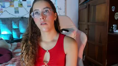 Isabela  online show from 06-09-26, 02:34