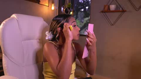 Isa Isabella online show from 10-03-25, 07:55