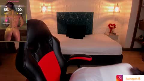 isabel  online show from 02-07-25, 10:50