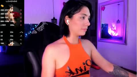 isabel  online show from 09-26-25, 10:14