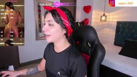 isabel  online show from 02-26-26, 07:35