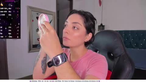 isabel  online show from 03-17-26, 05:16