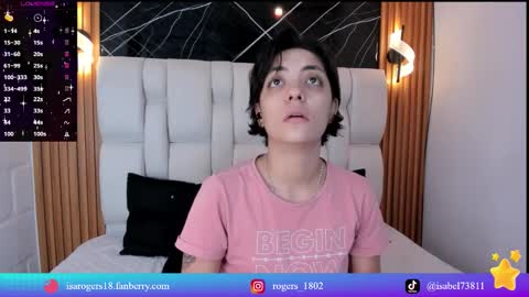 isabel  online show from 03-30-26, 10:16