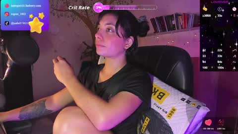 isabel  online show from 04-22-26, 12:57