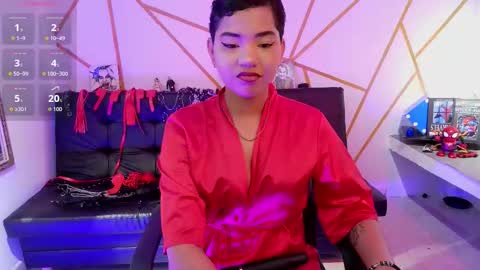 isabela online show from 10-25-25, 04:53