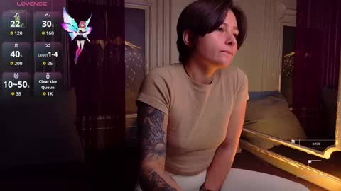 Ishtar online show from 10-08-25, 04:32